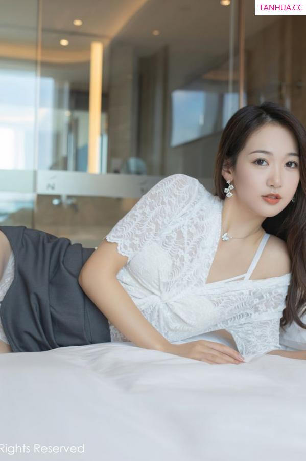 唐安琪  完美女友唐安琪 今晚不回家主题第15张图片